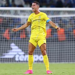 Las cinco claves del primer título de Cristiano Ronaldo con Al Nassr