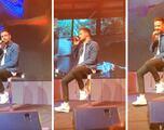 La vez que Liam Payne se presentó por primera vez como solista en México | VIDEO