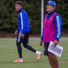 Jorge Luis Pinto niega oferta de Venezuela y se enfoca en el DIM