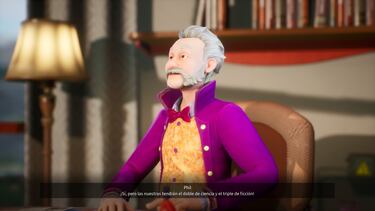 Park Beyond, impresiones. Una montaña rusa de creatividad