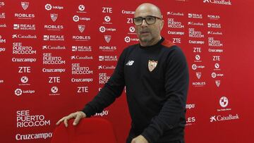 Jorge Sampaoli. 