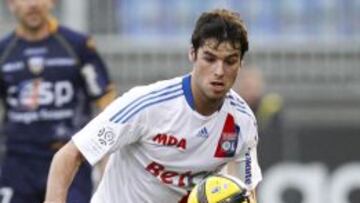 Yoann Gourcuff.