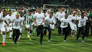 Nacional 'post-Libertadores': se fueron 12 jugadores y triunfan 4