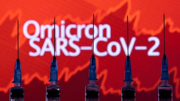 La variante Ómicron del coronavirus ya llegó a Estados Unidos. ¿Qué síntomas provoca y quién la ha descubierto? A continuación, la información.