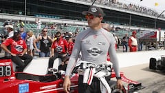 La Indy ironiza: "Hamilton sólo lucha contra tres coches"