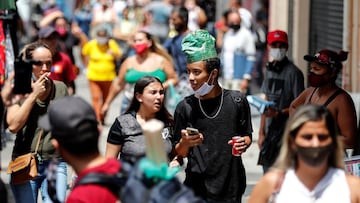 los jóvenes serán los más afectados en la cuarta ola