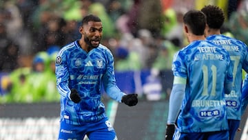 Seattle Sounders hizo pesar su localía y, aunque ganó el partido, no le alcanzó para lograr la remontada; los felinos mexicanos siguen con el sueño del Mundial de Clubes