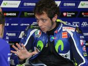 Rossi: "En Mugello será difícil concentrarse con tantos fans"