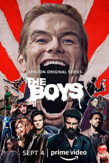 The Boys Season 2: how many episodes and when are they on Amazon Prime Video?