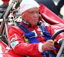 Lauda critica a Sebastian Vettel