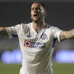 Edgar Méndez motiva al plantel celeste con frase de Di Stefano