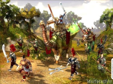 ParaWorld se retrasa hasta agosto