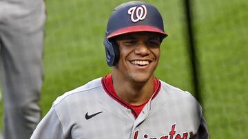 De acuerdo con ESPN, Juan Soto rechazó un acuerdo de trece campañas y 350 millones que lo hacía el tercer jardinero mejor pagado de Grandes Ligas.