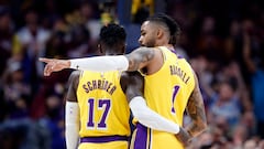 Lakers are after two potential free agent options: Irving, VanVleet