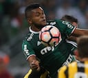 No es solo Borja: Palmeiras mantiene bajos rendimientos