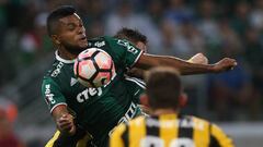 No es solo Borja: Palmeiras mantiene bajos rendimientos
