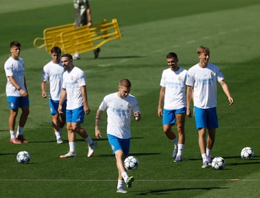 ‘Vampiros’ por sorpresa