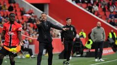 Demichelis: “Es un partido super determinante nos puede dar tranquilidad”