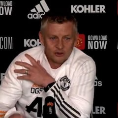 Solskjaer no se corta un pelo: mensaje rotundo a Cristiano