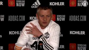 Solskjaer no se corta un pelo: mensaje rotundo a Cristiano