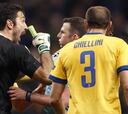 El sindicato arbitral de Italia critica a Buffon por sus palabras