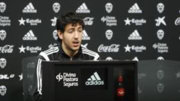 Parejo: "No es justo que Cristiano pueda jugar y Otamendi no"