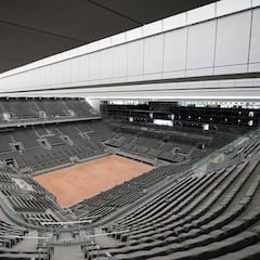Roland Garros 2020: TV, horario y dónde ver en directo