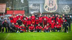 Un accidente de tránsito golpea al fútbol chileno en las últimas horas: dos jugadores hospitalizados