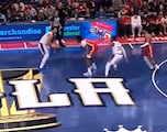 Doncic’s jaw-dropping behind-the-back assist leaves the NBA speechless