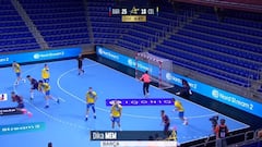 Si el que mete el gol acaba casi detrás de la portería imaginen de la locura que estamos hablando