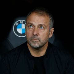 Semana redonda para el FC Barcelona de Hansi Flick