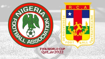 Nigeria vs Central African Republic summary: score, goals, highlights, WC 2022 qualifying