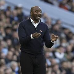 Patrick Vieira toma fuerza para ser entrenador del USMNT