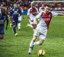 El Mónaco renueva a Golovin hasta 2024