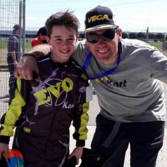 La carta de agradecimiento del padre de Gonzalo Basurto