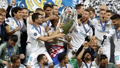 Madrid-Liverpool, el rey contra el aspirante en su tercera final