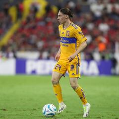 La alineación de ‘suplentes’ que mandó Tigres, podría ser la titular en diversos equipos