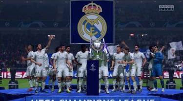 FIFA 19, impresiones finales: LaLiga se juega aquí