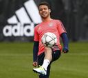 Bernat: “No sabes lo que es el Atleti hasta que te lo encuentras”