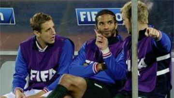 David James asegura que está "listo para jugar" tras el error de Green