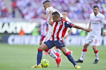 La crónica en imágenes del pase de Chivas a la final del Clausura 2017