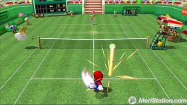 Mario Power Tennis Wii, Impresiones