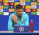Rulli: "¿El Bayern se siente favorito? Son libres de decir y opinar lo que quieran"