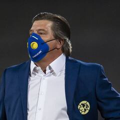 Miguel Herrera: “No es sacrilegio contagiarse, pero hacer fiestas es una tontería”