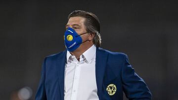 El director técnico del América expresó que la clave para que Las Águilas no hayan reportado caso alguno por COVID-19 es la disciplina interna.