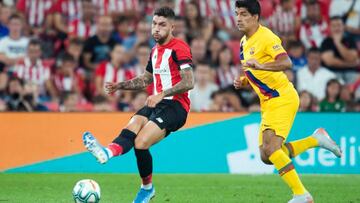 Núñez, ante Suárez