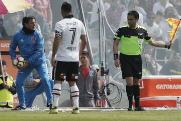 Más allá de haber obtenido un título, el proceso de Hoyos tuvo el punto negro de no poder ganar un clásico.