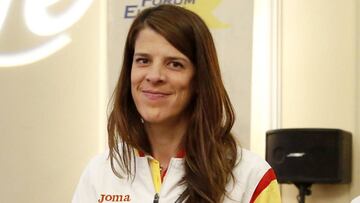 Ruth Beitia, candidata a mejor atleta europea del año