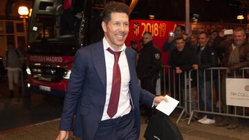 Simeone vuelve a sus orígenes: más equipo y menos estrellas