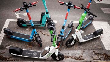La DGT anuncia los patinetes con los que no se podr¨¢ circular en 2027